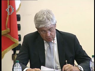 Roma - Nuova Imu, audizioni sindacati (09.07.19)