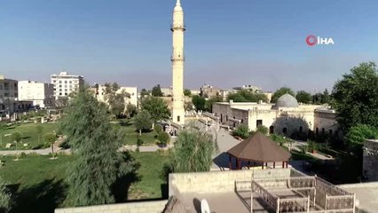 İki din tek bahçe turistlerin gözdesi oldu