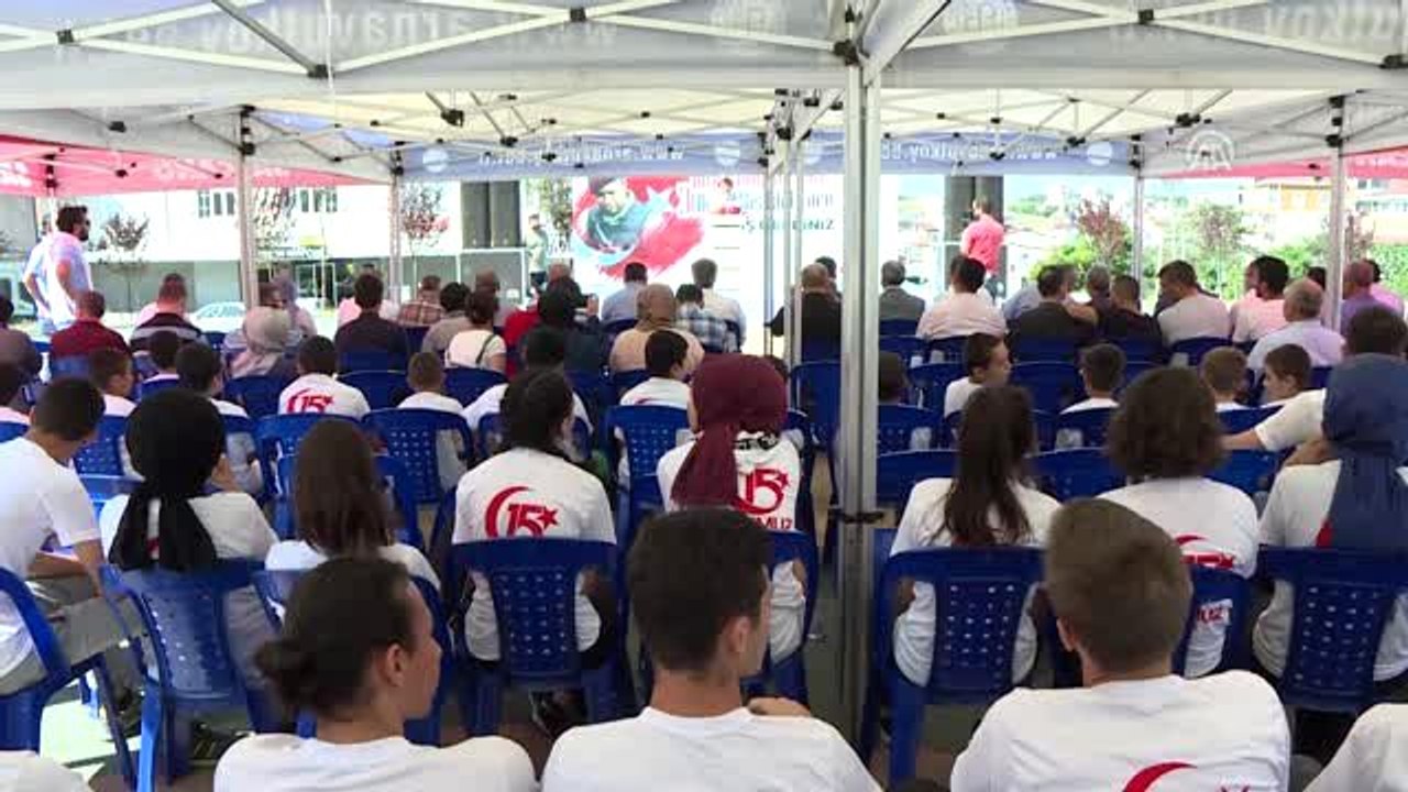 "Ömer Halisdemir 3. Ulusal Bisiklet Turu"