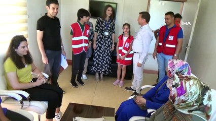Adıyaman'da kan bağış kampanyası
