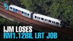 EVENING 5: IJM’s LRT contract terminated