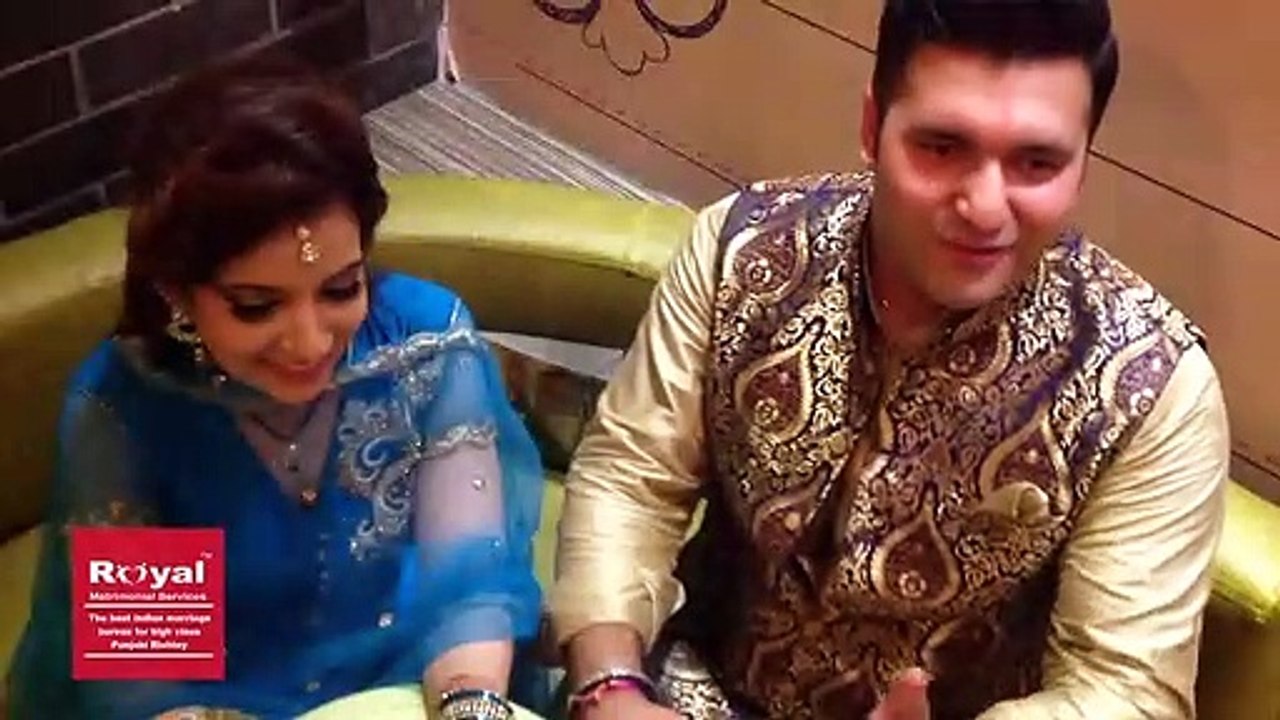 Royal Matrimonial Client's feedback 2