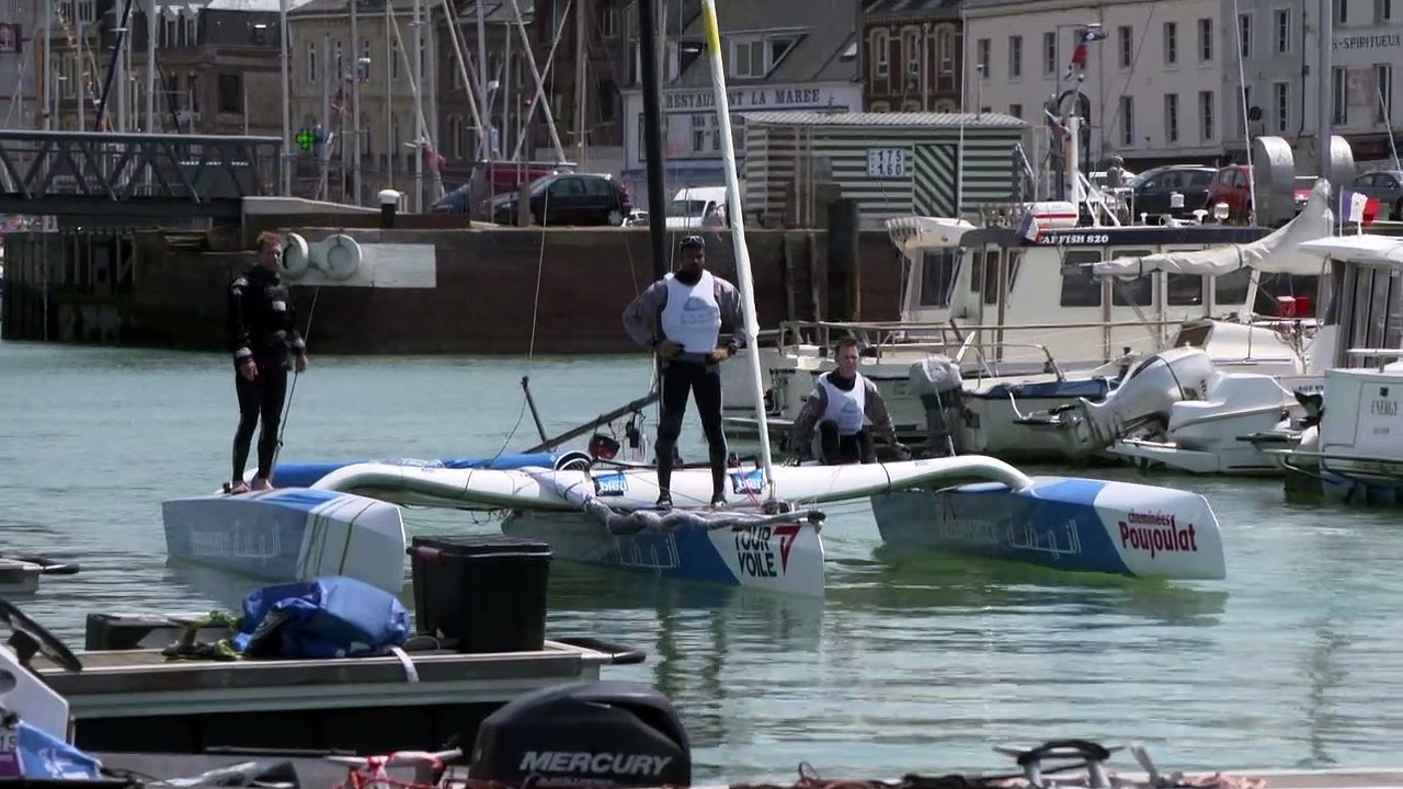 The Web Minute #4 - Tour Voile 2019