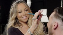 Mariah Carey Gives Her MUA a Very 2000s Makeover | Turn The Beat Around