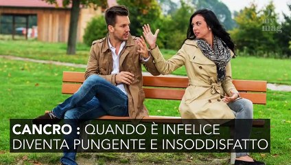 Ecco come si comportano i diversi segni quando la relazione è al capolinea