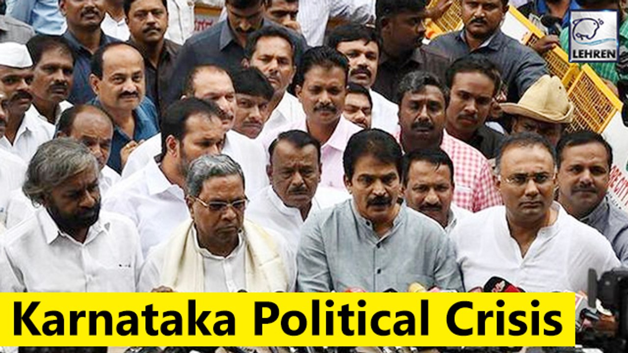 Here Are The Top 5 Major Highlights On Karnataka Crisis