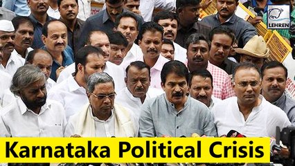Here Are The Top 5 Major Highlights On Karnataka Crisis