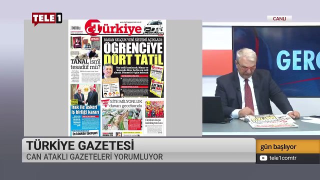 'YSK gerekçeli kararı neden açıklamıyor' - Gün Başlıyor (16 Mayıs 2019)