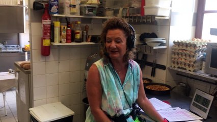 La recette du rôti de boeuf en croûte de pain façon sauce bourguignonne