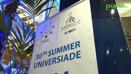 Napoli - Sport estremi De Rose e Zecchini si raccontano su Costa Victoria (09.07.19)