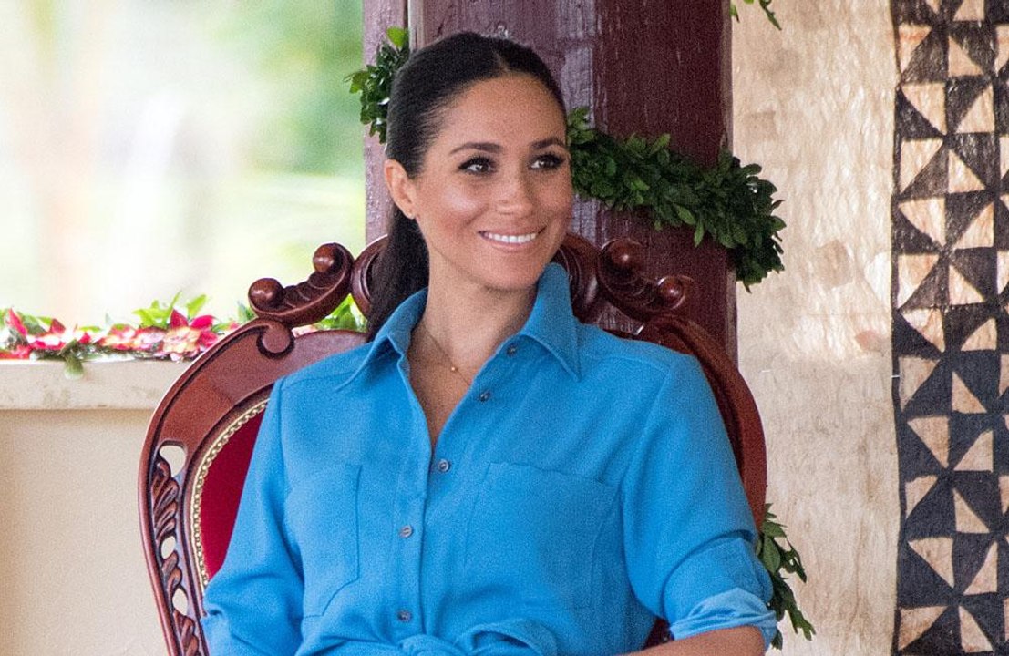 Meghan Markle: Kolumne für die 'Vogue'?