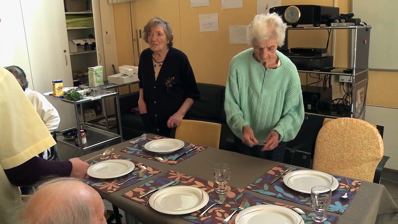 Alzheimer à visage humain