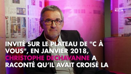 Christophe Dechavanne : Ce jour où un tueur en série a participé à une de ses émissions