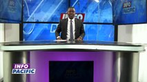 INFO PACIFIC 8 JUILLET 2019 présenté par Jean Fouchard DANGER - 7H (Journal Français)
