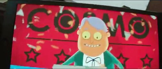 Sum 41 - 45 (A Matter Of Time) [Official Music Video]