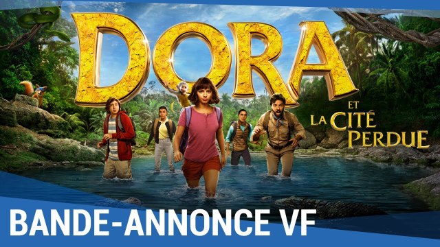 Dora et la Cité perdue Bande-annonce Finale VF 2019) Isabela Moner, Michael Peña