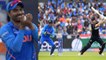 World Cup 2019 IND vs NZ Semifinal: Yuzvendra Chahal gets Kane Williamson for 67 | वनइंडिया हिंदी