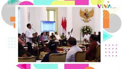 Sentilan Jokowi, Amnesti Baiq Nuril & Laporan Kivlan Zen
