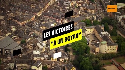 Tour de France 2019 - Victoire "à un boyau" Chambery 2017
