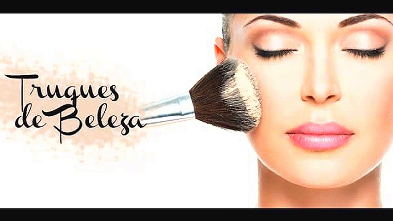 4 Truques de BELEZA!