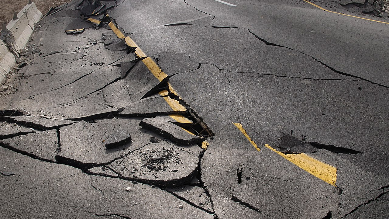 Erdbeben: So bereitet man sich auf den Ernstfall vor