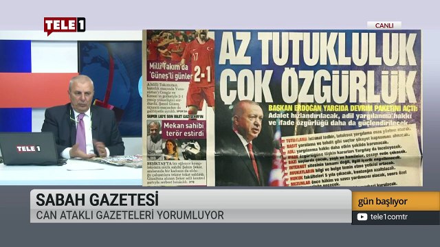 'Yıldırım’ın geciken seçim vaatleri' - Gün Başlıyor (31 Mayıs 2019)
