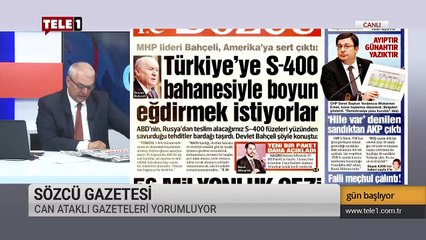 'Aklımıza hayalimize sığmayacak oyunlar yapacaklar!' - Gün Başlıyor (24 Mayıs 2019)