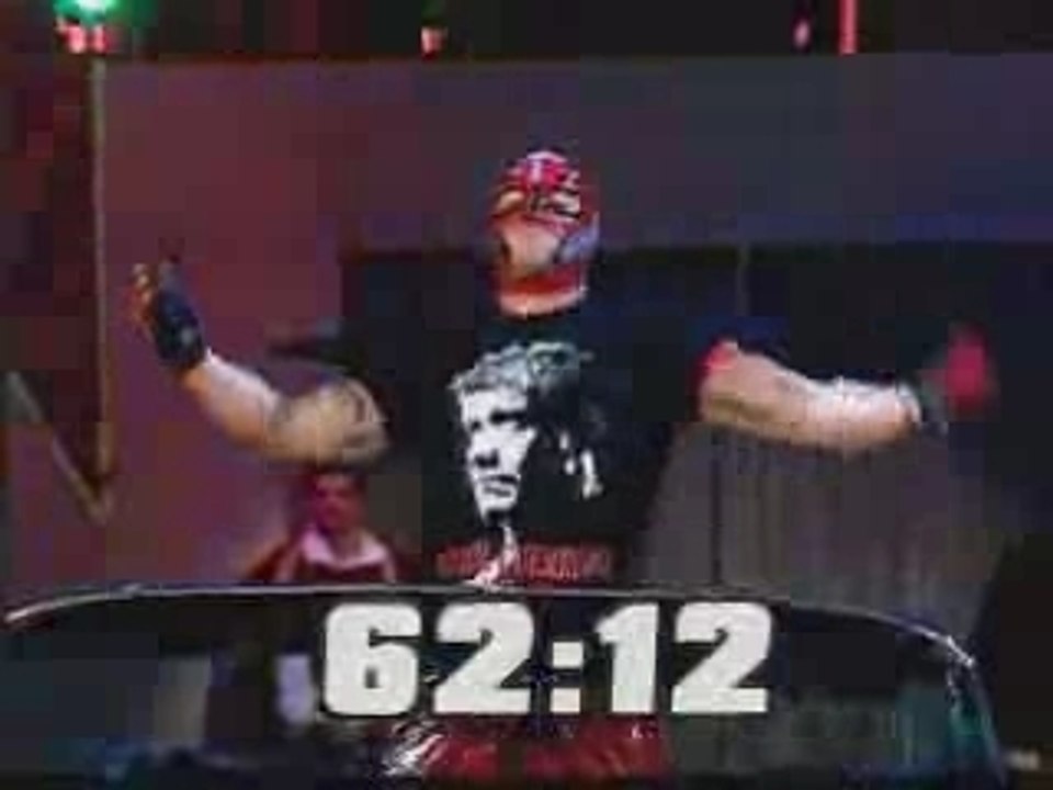 Royal Rumble Statistics