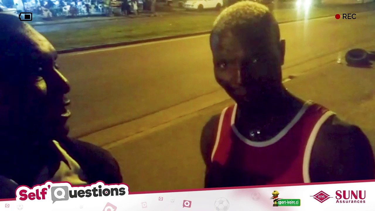 Self'Questions avec Aristide Bance