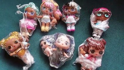 Türkiyede İlk Bütün LOL Sürpriz Erkek Bebekleri Bulduk!  Bidünya Oyuncak 