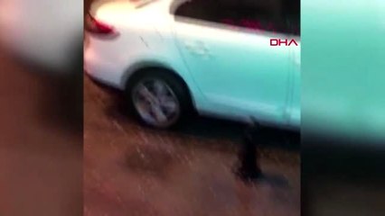 METEOROLOJİ'DEN ŞİDDETLİ YAĞIŞ UYARISI