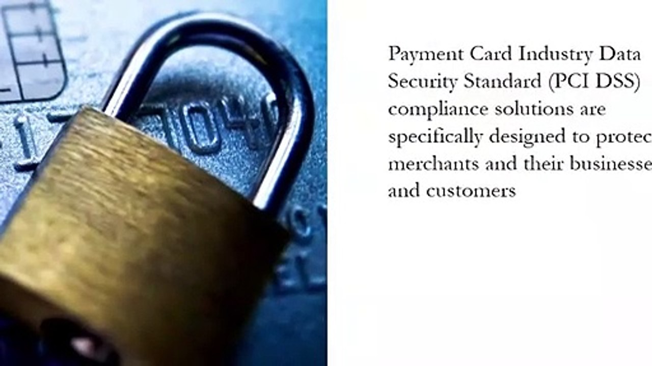 Why PCI compliance solutions are the best option for merchants