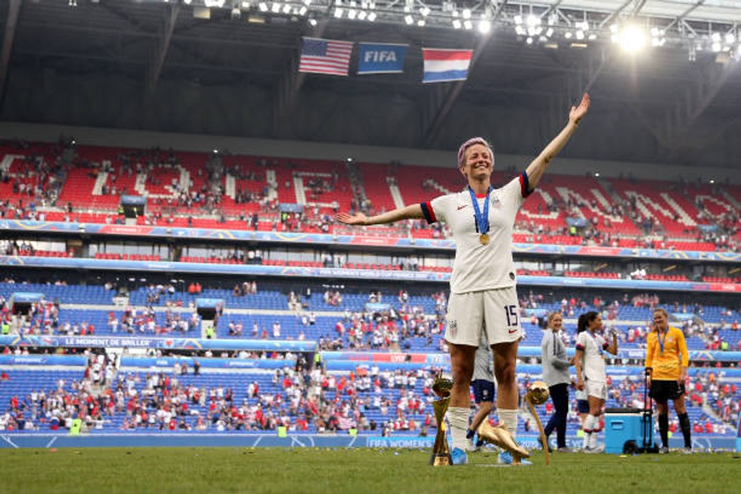 Women's World Cup Championship Ratings Outperform Men's Final