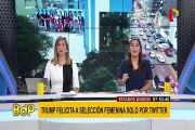 Nadine Heredia: allanan inmuebles de exprimera dama por caso Gasoducto Sur
