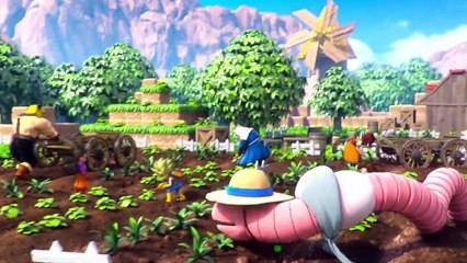 Dragon Quest Builders 2 - Lanzamiento
