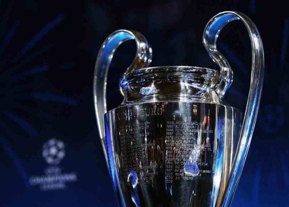 The Champion League's records