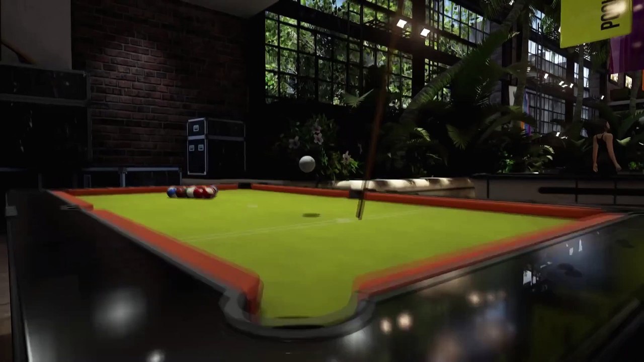 Pool Nation - Trailer de lancement