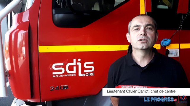 Saint-Jean-Bonnefonds : un an après le déménagement des pompiers