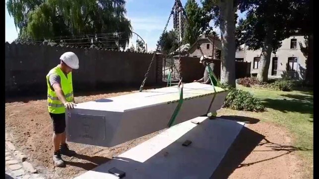 Les villages de Tournai sont dotés de nouveaux bancs publics