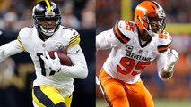 Who will win more games in 2019: Steelers or Browns?