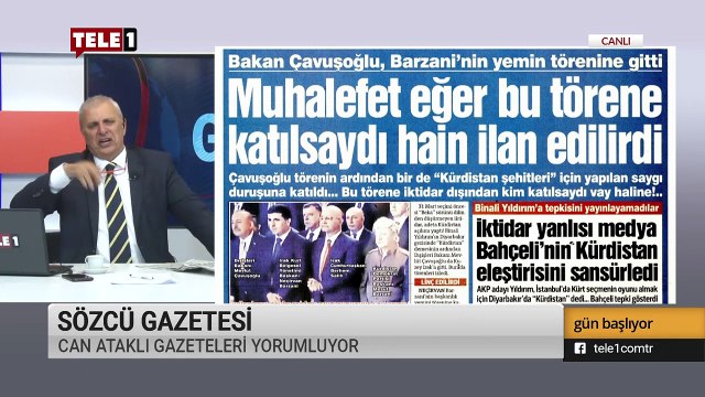 'Doğu Akdeniz ısınıyor!' - Gün Başlıyor (12 Haziran 2019)