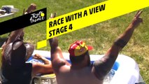 Race with a view  - Étape 4 / Stage 4 - Tour de France 2019