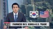 S. Korea, U.S. begin first consultation under KORUS FTA