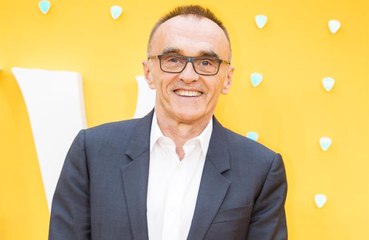 Danny Boyle says Creation Stories was 'casting heaven'