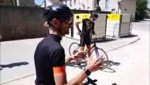 Tour de france : les conseils de Franck Schleck à des amateurs