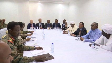 مسودة الاتفاق النهائي تُسلم لعسكر السودان وقوى التغيير
