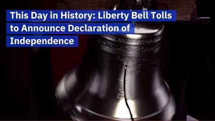 When The Liberty Bell Tolls
