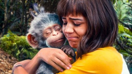 DORA and the lost city of gold - Official Trailer 2 - 2019 vost