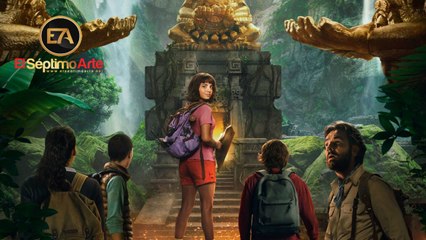 Dora y la ciudad perdida - Segundo tráiler español (HD)