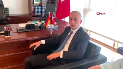 DHA DIŞ - Almanya'da DİTİB Genel Merkezi'ne yapılan bomba ihbarı asılsız çıktı